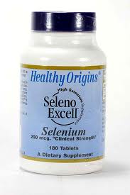 Healthy Origins Seleno Excl Selnm 200Mcg 180 tab