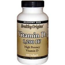 Healthy Origins Vitamind3 1200Iu Lanolin 360 softgel-OUT OF STOCK