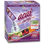Healthy To Go - Acai Energy 24 PK-OUT OF STOCK