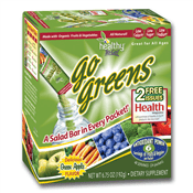 Healthy To Go - Go Greens 24 PK-TEMP OUT OF STOCK