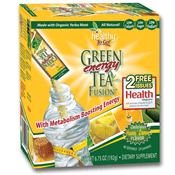 Healthy To Go - Green Tea Energy 24 PK-OUT OF STOCK