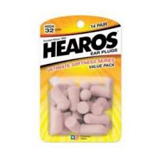 Hearos Ear Plugs Ultimate Softness 28Ct-OUT OF STOCK