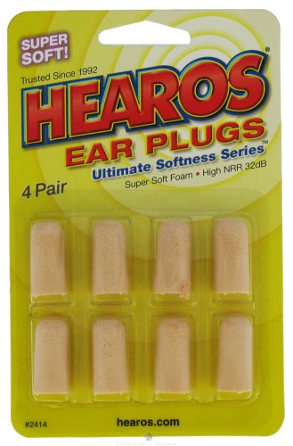 Hearos Hearos Ear Filters 8 Pc