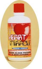 Heart Miracle Premium Formula 32 oz