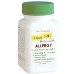 Heel - Allergy 100 TAB