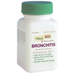 Heel - Bronchitis 100 TAB (NEW NAME: MUCUS RELIEF)