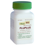 Heel - Flu Plus 100 TAB
