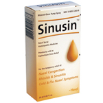 Heel - Sinusin Nasal Spray 20 ML(NEW NAME: REBOOST)