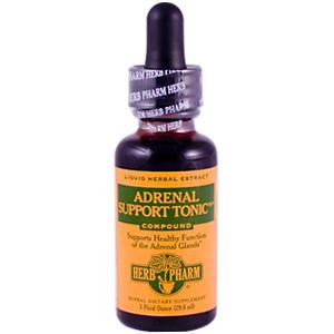 Herb Pharm - Adrenal Support Tonic 1 OZ
