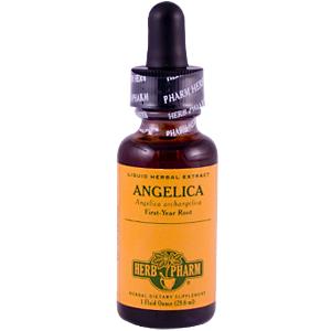 Herb Pharm - Angelica 1 OZ