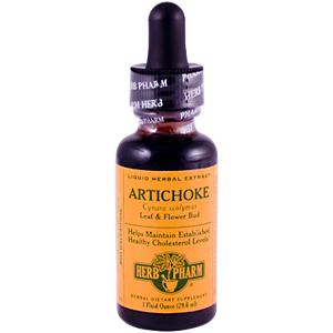 Herb Pharm - Artichoke Extract 1 oz