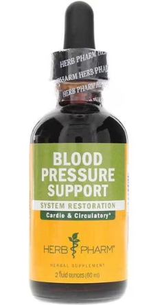 Herb Pharm - Blood Pressure Support 2 Oz
