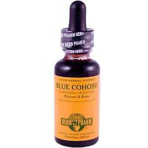 Herb Pharm - Blue Cohosh 1 OZ