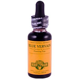 Herb Pharm - Blue Vervain 1 OZ