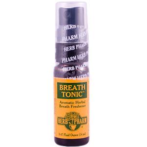 Herb Pharm - Breath Tonic .50 OZ