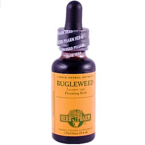 Herb Pharm - Bugleweed 1 OZ