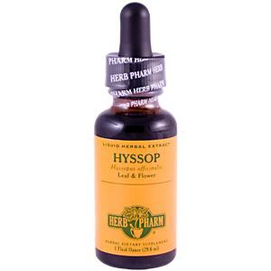 Herb Pharm - Bugleweed/Motherwort Thyroid Calming1 OZ