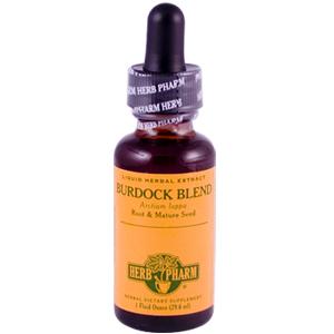 Herb Pharm - Burdock Blend 1 OZ
