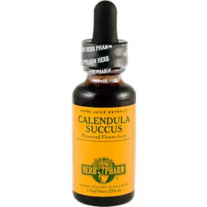 Herb Pharm - Calendula Succus 1 OZ