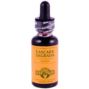 Herb Pharm - Cascara Sagrada 1 OZ