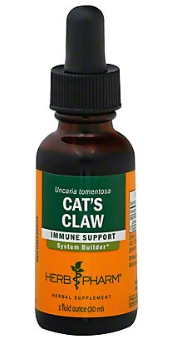 Herb Pharm - Cat's Claw Extract 1 OZ