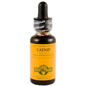 Herb Pharm - Catnip 1 OZ