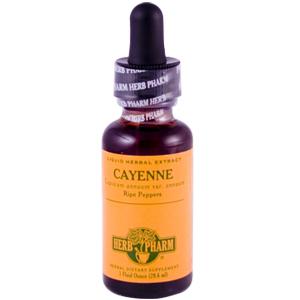 Herb Pharm - Cayenne 1 OZ