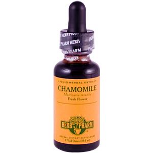 Herb Pharm - Chamomile 1 OZ