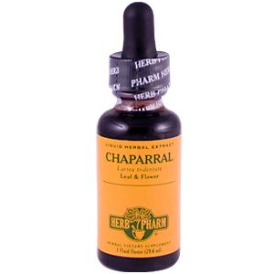 Herb Pharm - Chaparral Liquid 1 OZ