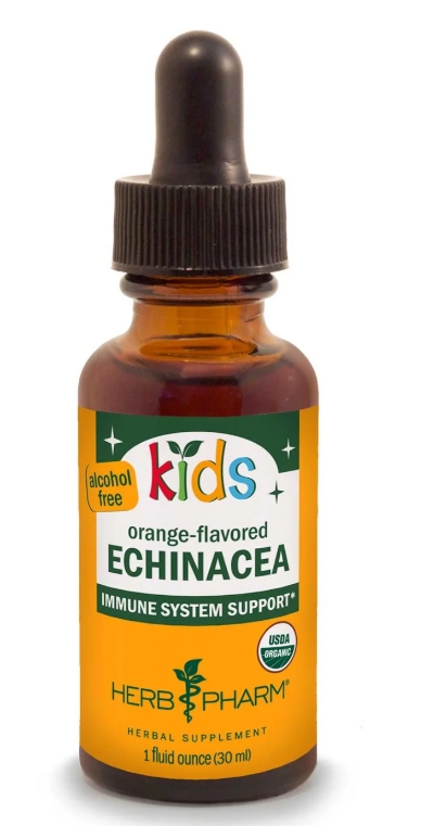 Herb Pharm - Child'S Echinacea Glycer 1 OZ