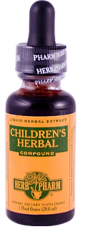 Herb Pharm - Children'S Compound 1 OZ