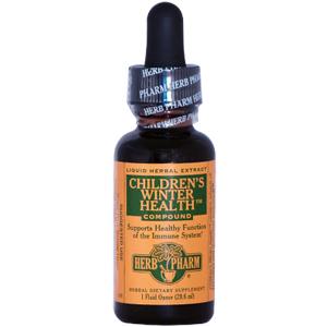 Herb Pharm - Children'S Winter Hlt Com 1 OZ