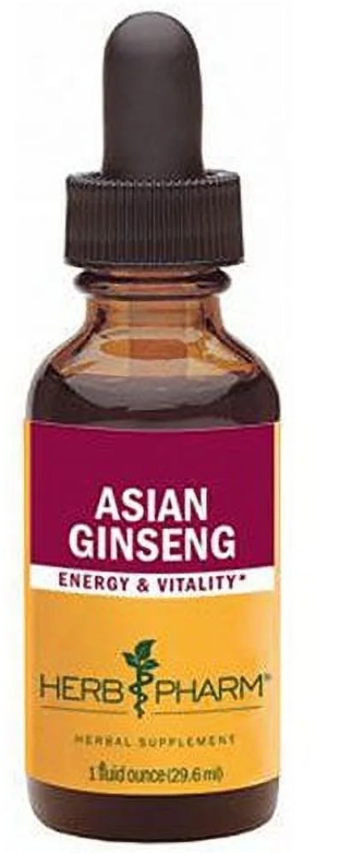 Herb Pharm - Chinese Ginseng Ext 1 OZ