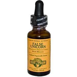 Herb Pharm - Coptis 1 OZ