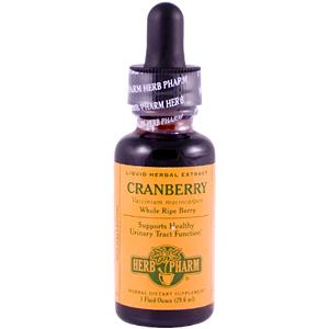 Herb Pharm - Cranberry Extract 1 OZ