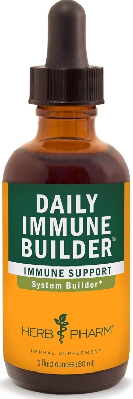 Herb Pharm - Daily Immune Builder 2 Oz-OUT OF STOCK