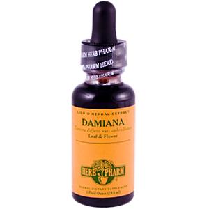 Herb Pharm - Damiana 1 OZ