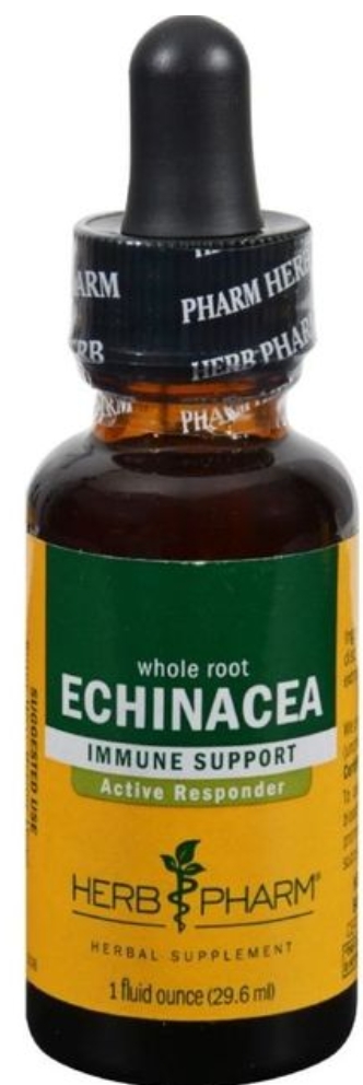 Herb Pharm - Echinacea Extract 1 OZ
