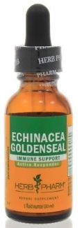 Herb Pharm - Echinacea-Goldenseal Comp 1 OZ