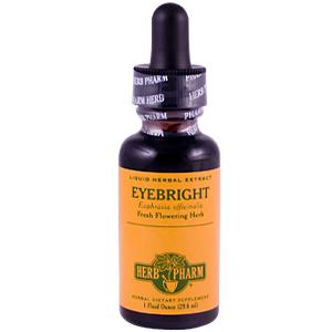 Herb Pharm - Eyebright 1 OZ