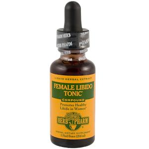 Herb Pharm - Female Libido Tonic 1 OZ