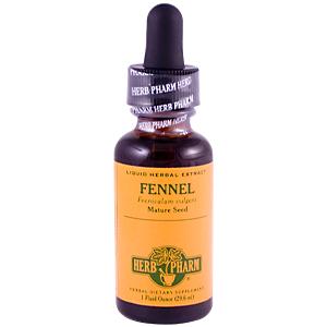 Herb Pharm - Fennel 1 OZ