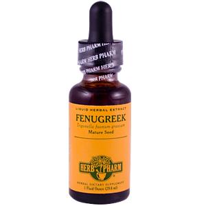 Herb Pharm - Fenugreek Conc Drops 1 OZ