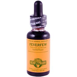 Herb Pharm - Feverfew Extract 1 OZ