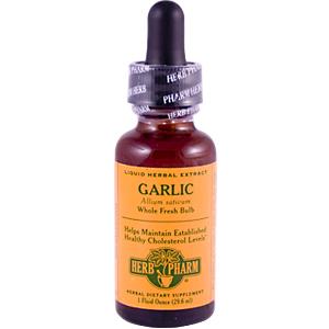 Herb Pharm - Garlic 1 OZ-UNAVAILABLE