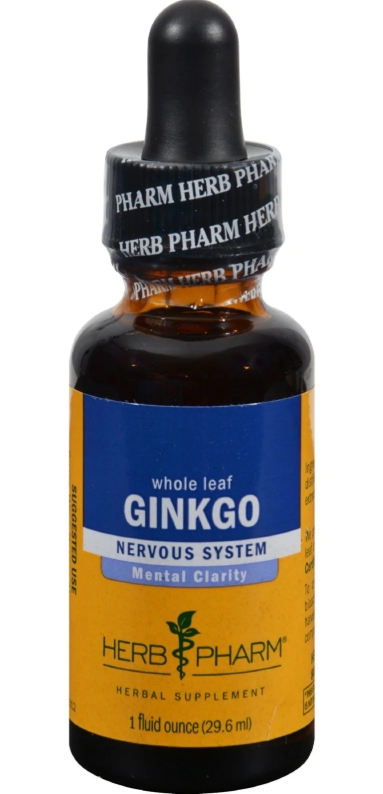 Herb Pharm - Ginkgo Extract 1 OZ
