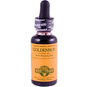 Herb Pharm - Goldenrod 1 OZ-UNAVAILABLE