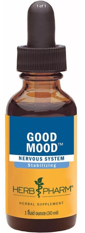 Herb Pharm - Good Mood Tonic 1 OZ