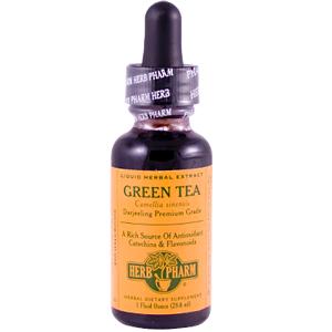 Herb Pharm - Green Tea Extract 1 OZ