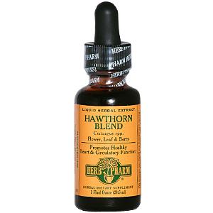 Herb Pharm - Hawthorn Blend 1 OZ